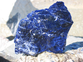 Blue Sodalite