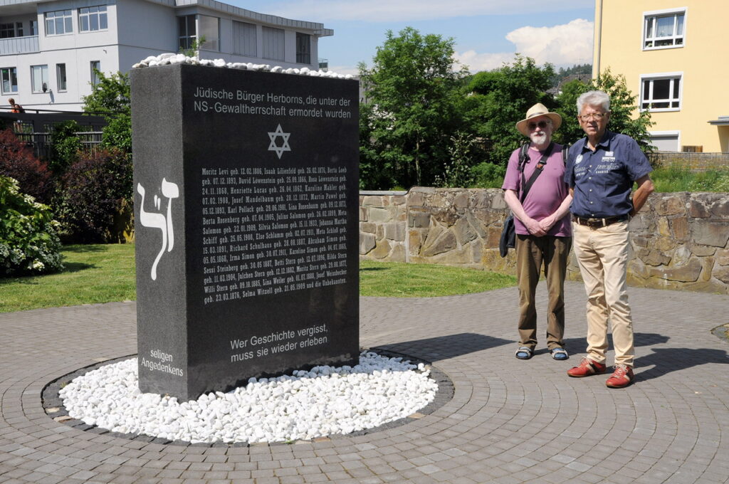 Wer die Geschichte vergisst